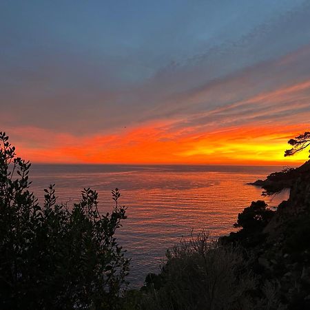 ⭑ Sea Views + Private Beach. What Else? ⭑ Tossa de Mar Exterior photo