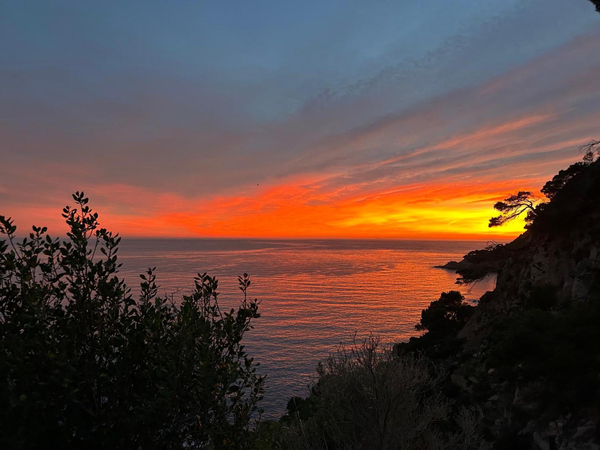 ⭑ Sea Views + Private Beach. What Else? ⭑ Tossa de Mar Exterior photo