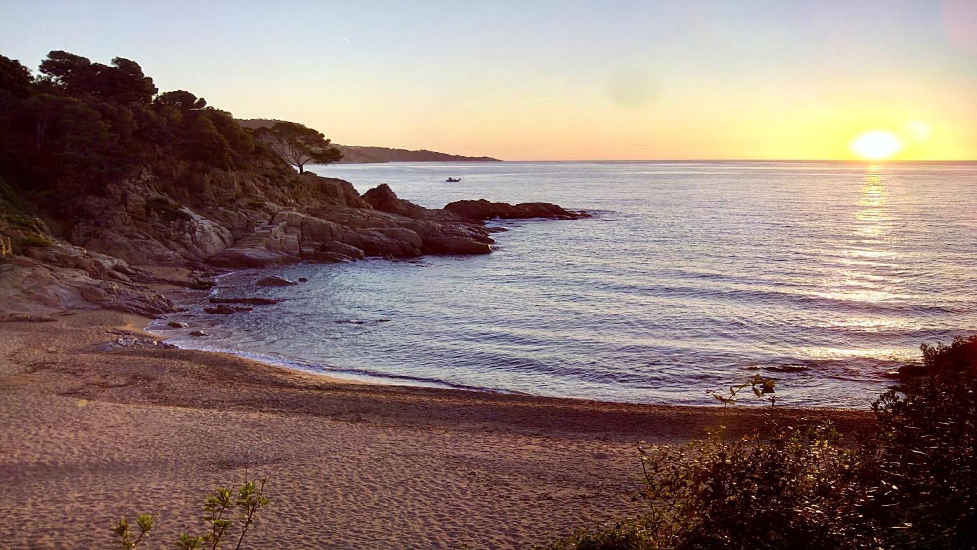 ⭑ Sea Views + Private Beach. What Else? ⭑ Tossa de Mar Exterior photo