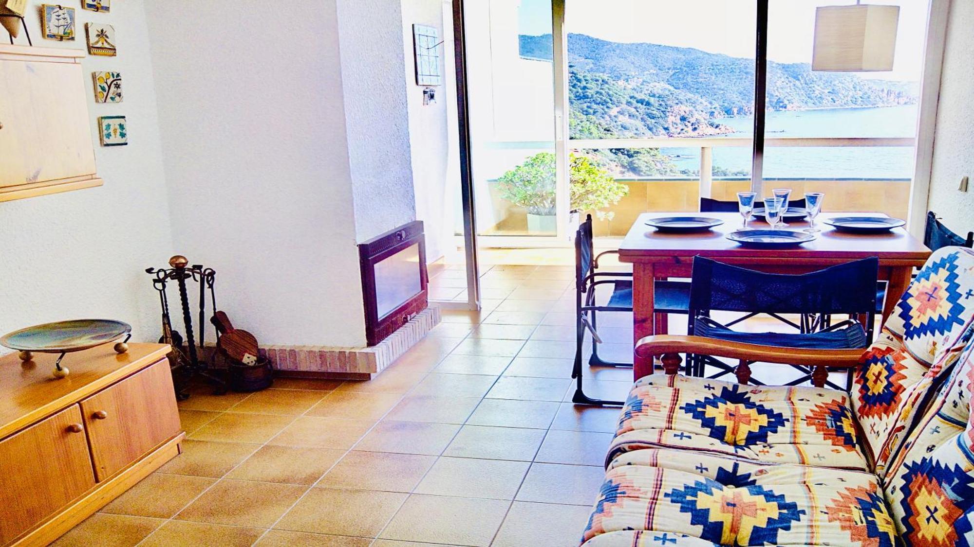 ⭑ Sea Views + Private Beach. What Else? ⭑ Tossa de Mar Exterior photo