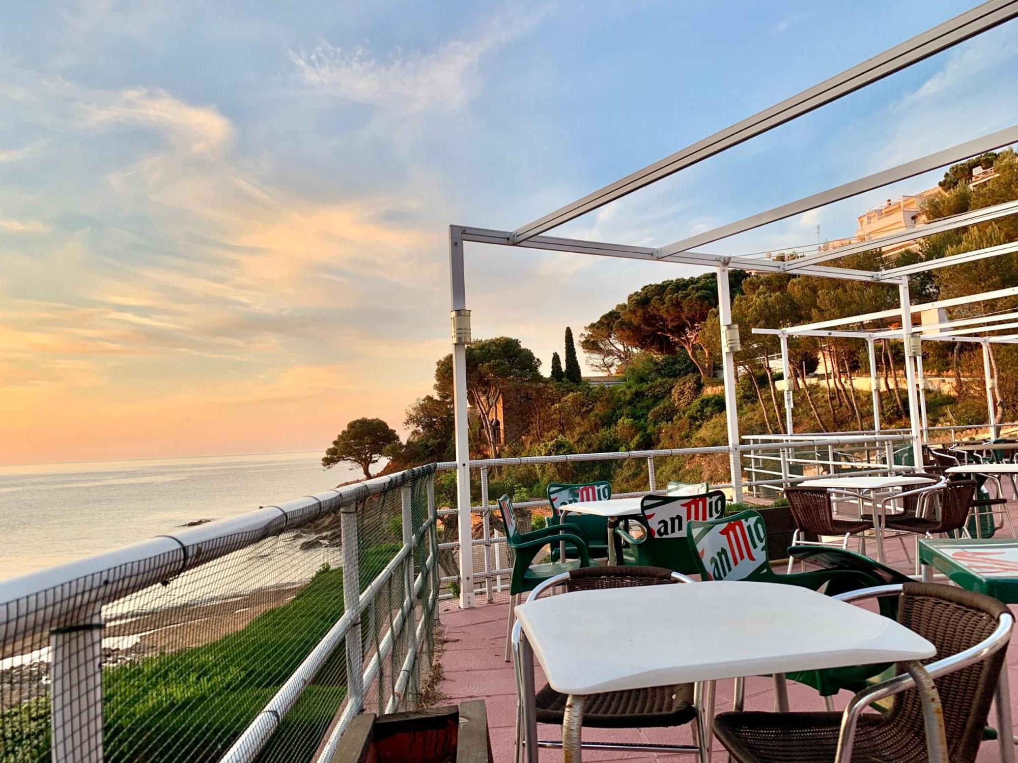 ⭑ Sea Views + Private Beach. What Else? ⭑ Tossa de Mar Exterior photo