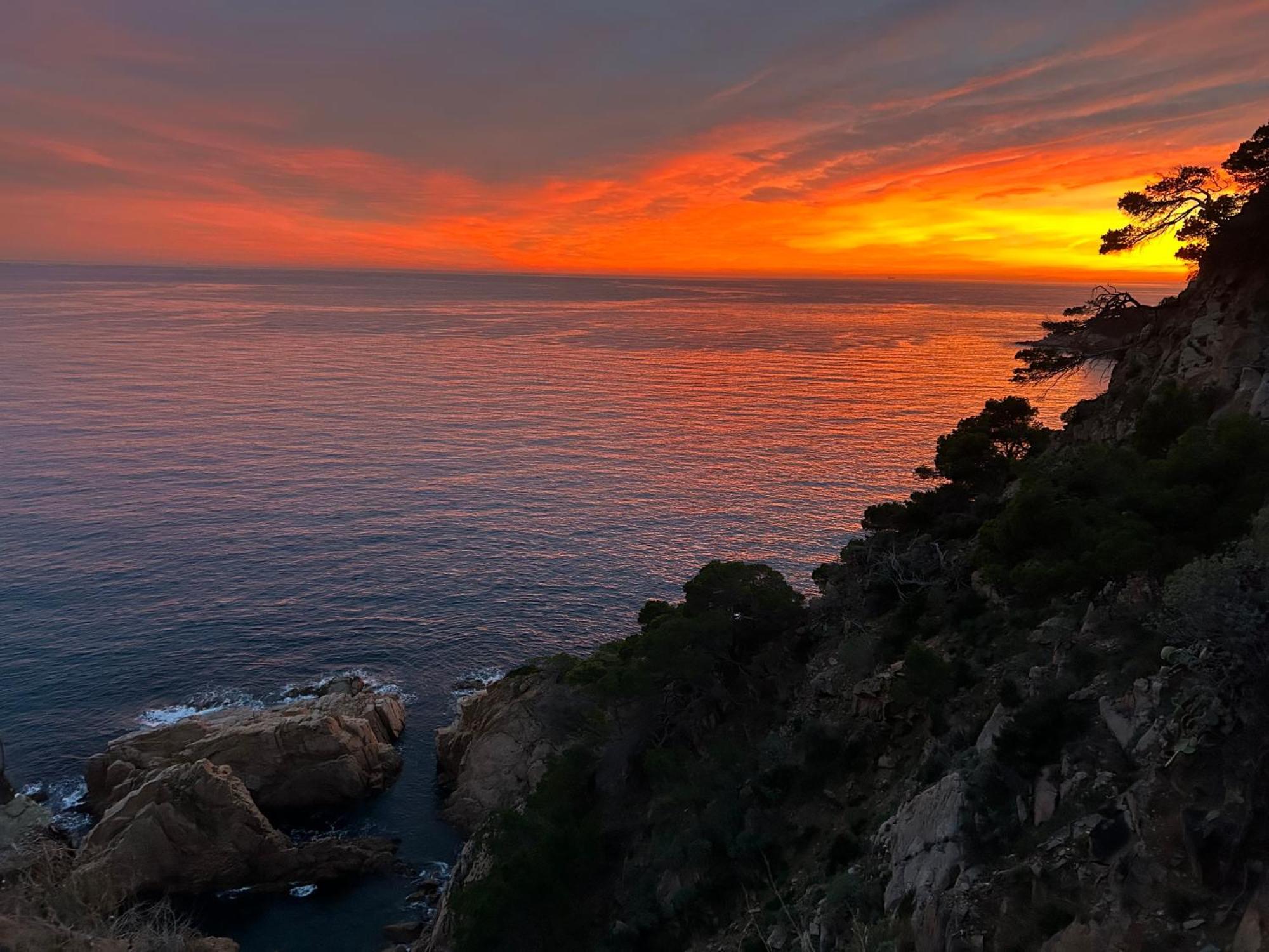 ⭑ Sea Views + Private Beach. What Else? ⭑ Tossa de Mar Exterior photo