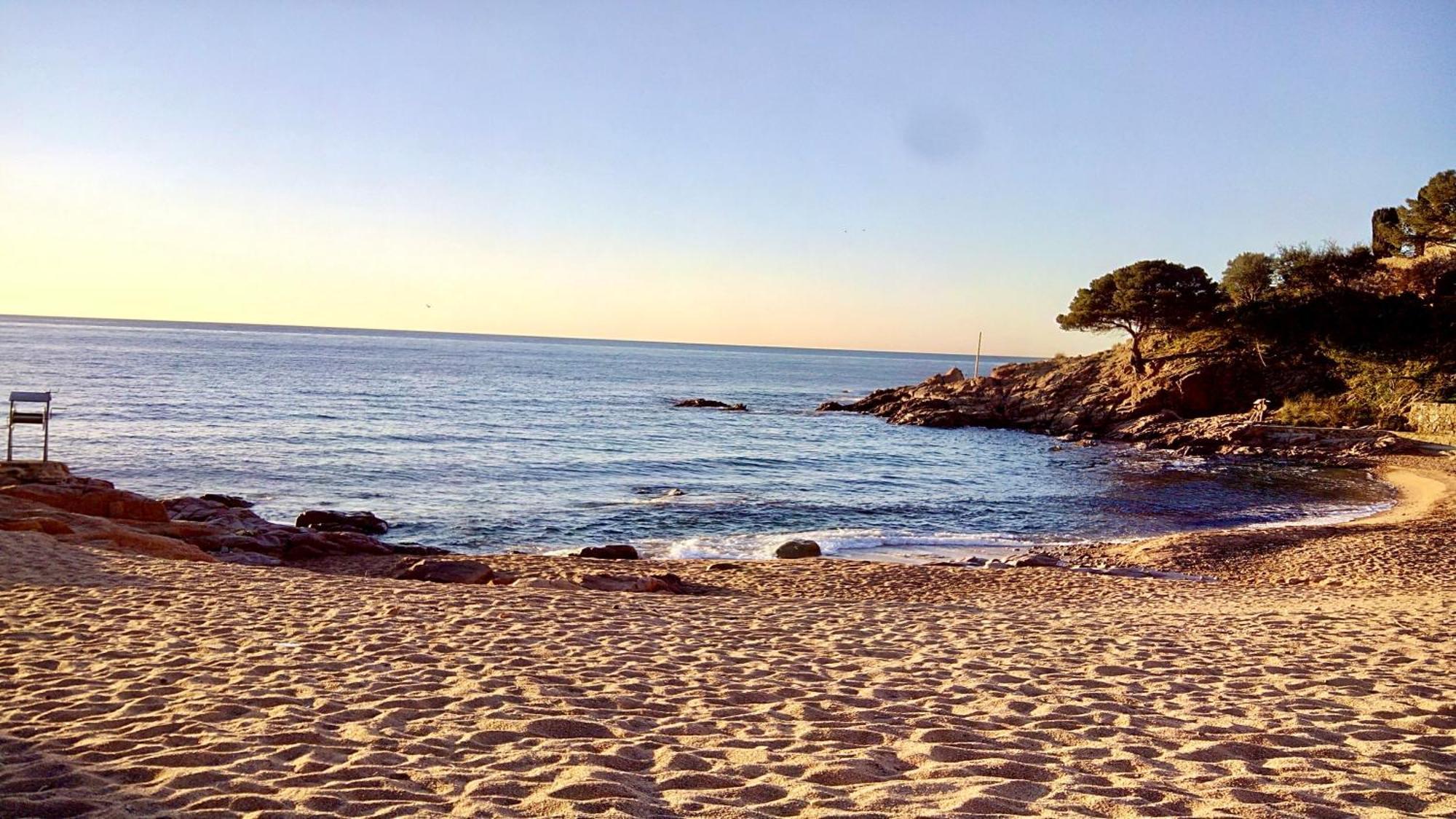 ⭑ Sea Views + Private Beach. What Else? ⭑ Tossa de Mar Exterior photo