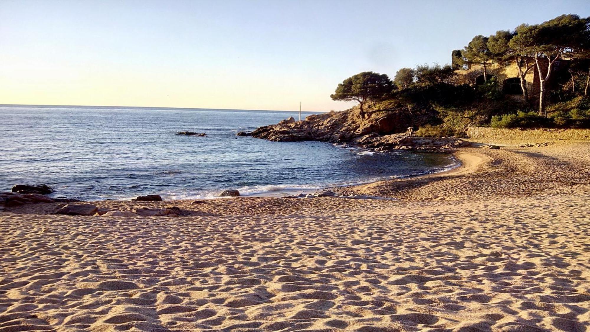 ⭑ Sea Views + Private Beach. What Else? ⭑ Tossa de Mar Exterior photo