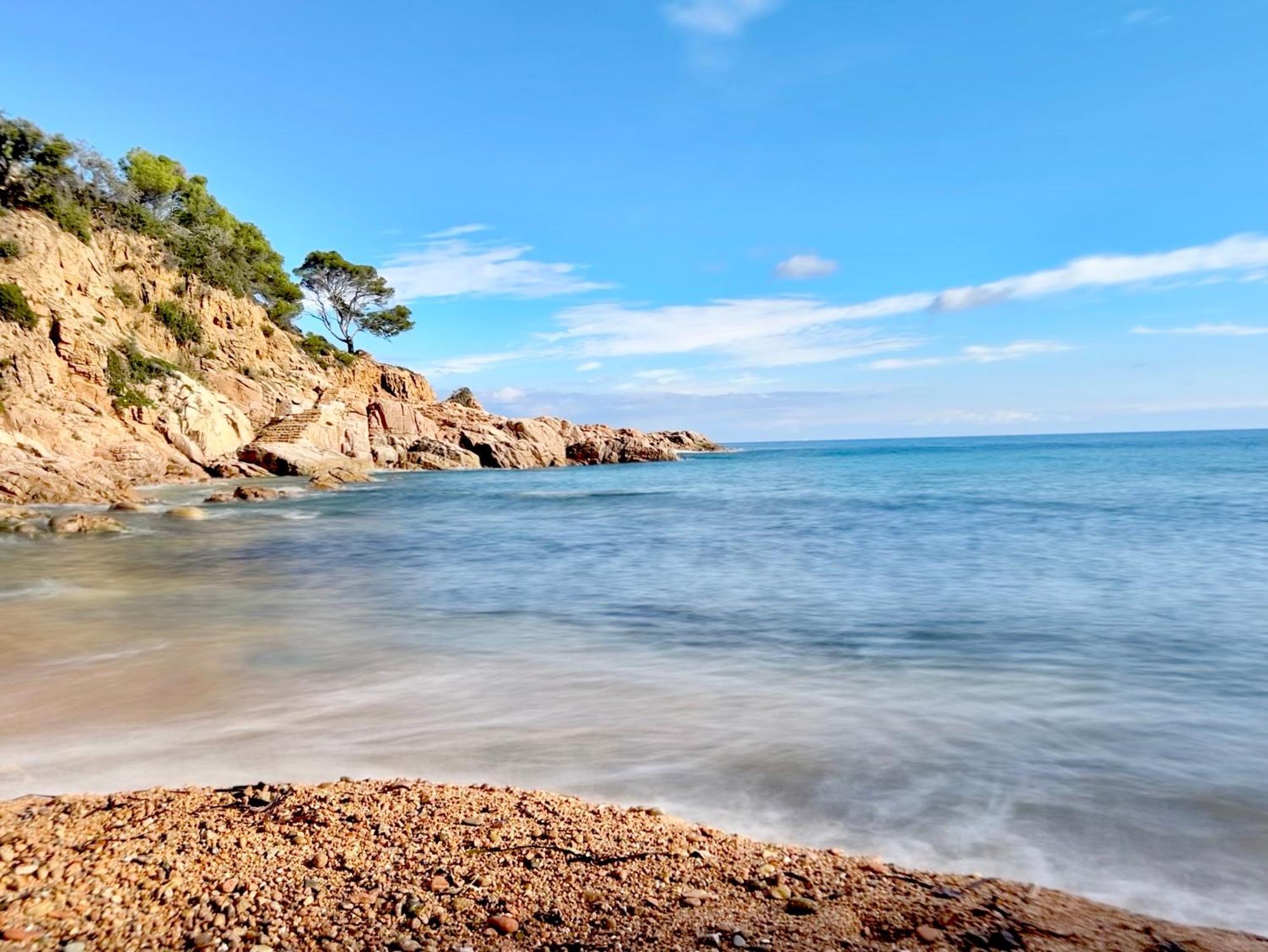 ⭑ Sea Views + Private Beach. What Else? ⭑ Tossa de Mar Exterior photo